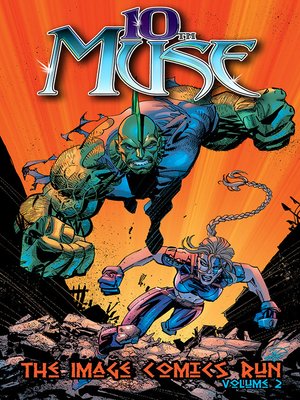 cover image of 10th Muse: The Image Comics Run, Volume 2